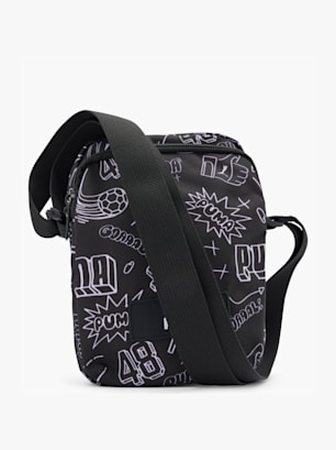 PUMA Skuldertaske Sort