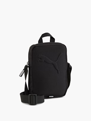 PUMA Saco de desporto Preto