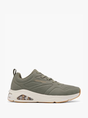 Skechers Маратонки Маслинено зелен