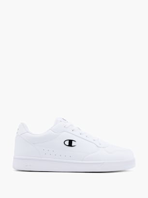 Champion Sneaker Alb