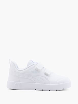 PUMA Маратонки Бял
