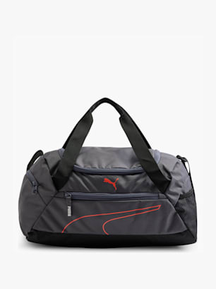 PUMA Спортна чанта Сив