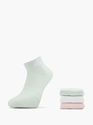 adidas Chaussettes Blanc