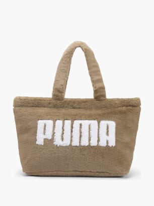 PUMA Sac de sport Marron