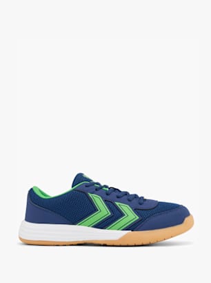hummel Fußballschuh Blau