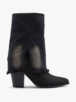 Claudia Ghizzani Botine Negru