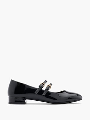 Claudia Ghizzani Loafer sort