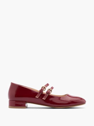 Claudia Ghizzani Loafer rød