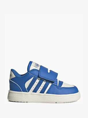 adidas Baskets Bleu