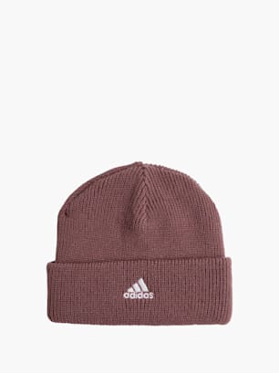 adidas Strickmütze Lila