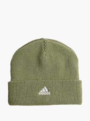 adidas Strickmütze Grün