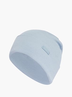 adidas Strickmütze Hellblau