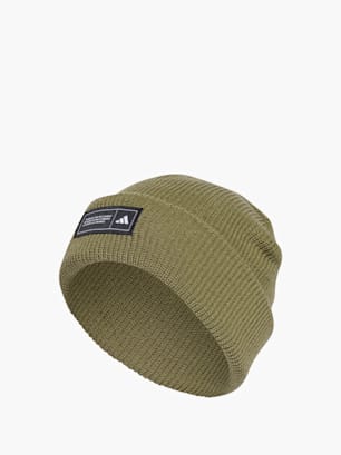 adidas Strickmütze Grün