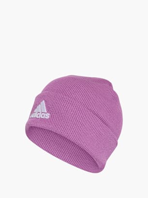 adidas Strickmütze Lila
