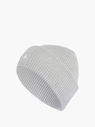 adidas Strickmütze Grau