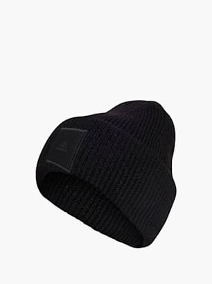 adidas Strickmütze Schwarz
