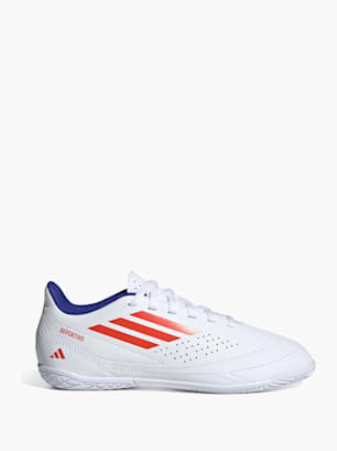 adidas Baskets de football Blanc