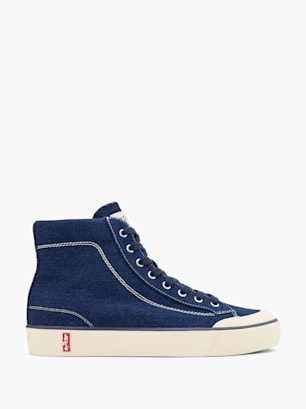 Levi's ® Baskets montantes Bleu