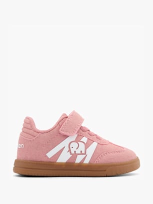 elefanten Halbschuh Pink