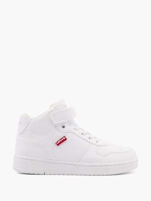 Levis Baskets montantes Blanc