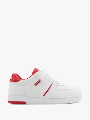 Levis Baskets Blanc