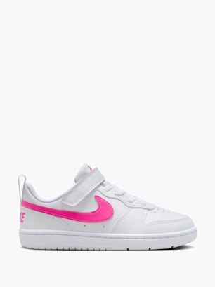 Nike Маратонки Бял