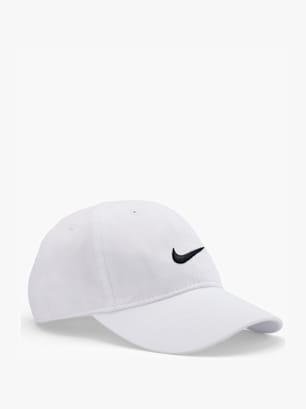 Nike Kepurė su snapeliu Balta