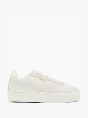 PUMA Маратонки Бял