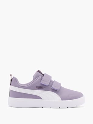 PUMA Ниски обувки Лилав