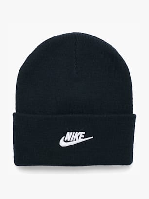 Nike Pletena kapa Crna