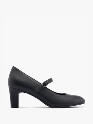 Easy Street Pumps Schwarz