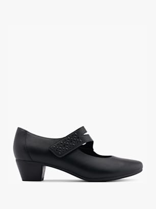 Easy Street Pumps Schwarz
