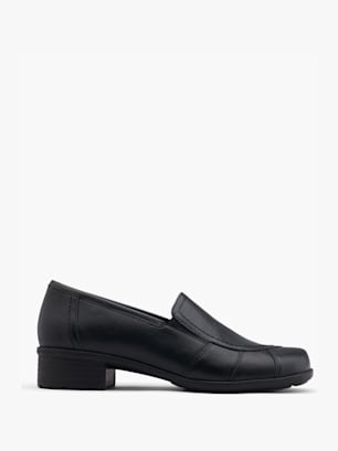 Easy Street Loafer Schwarz