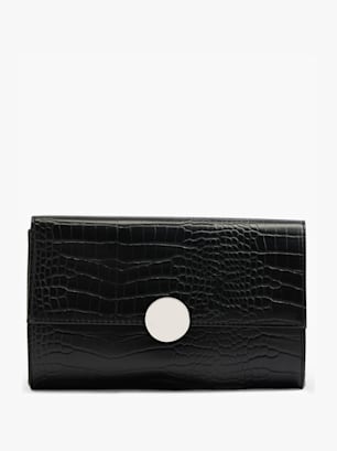 Catwalk Clutch Schwarz