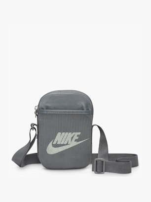 Nike Спортна чанта Сив