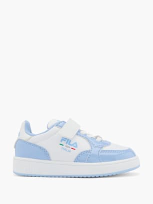 FILA Baskets Bleu