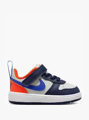 Nike Plitke cipele Bela