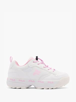 FILA Маратонки Бял