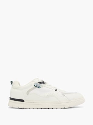 Bench Baskets Blanc