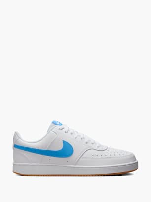 Nike Маратонки Бял