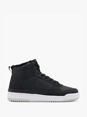 Vty Mid cut sneaker Svart