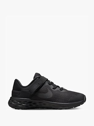Nike Маратонки Черен