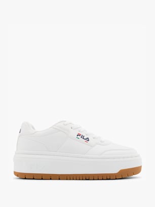 FILA Baskets Blanc