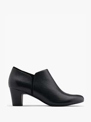 5th Avenue Hochfront-Pumps Schwarz