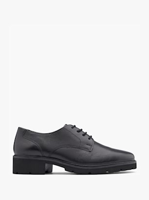 5th Avenue Dandy Schnürer Schwarz
