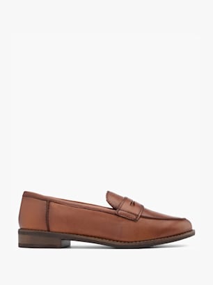 5th Avenue Loafer Braun