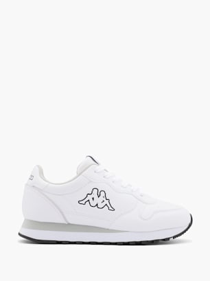 Kappa Sneaker Weiß