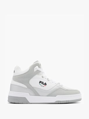 FILA Hoher Sneaker Grau