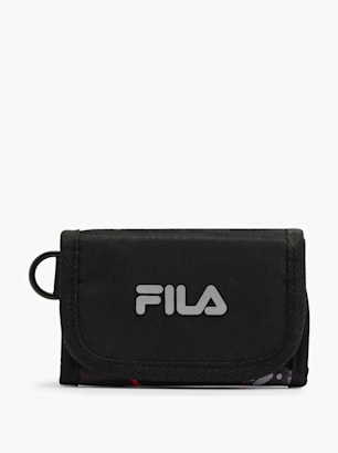 FILA Portefeuille Noir