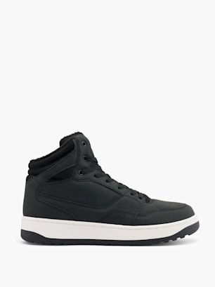 FILA Боти с връзки Черен